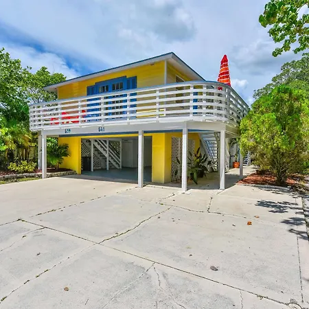 Banana Cabana By Beachside Management
